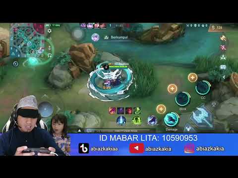 REVIEW SINGKAT SKIN JULIAN JUJUTSU KAISEN - GAMEPLAY MOBILE LEGEND INDONESIA